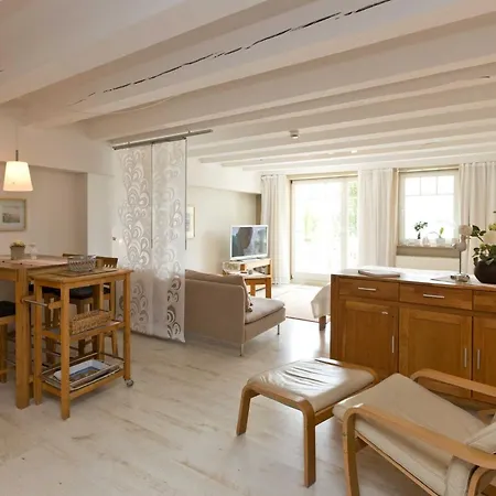 Appartement Kietzspeicher App 08 Waren (Mueritz)