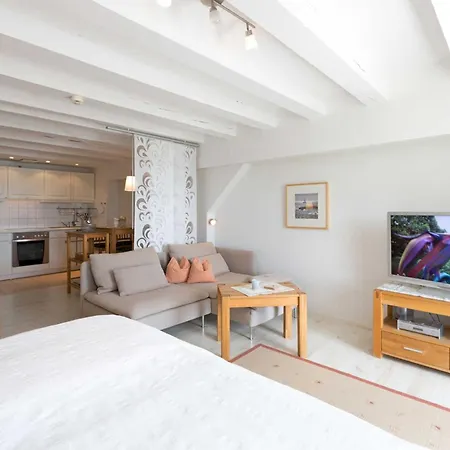 Апартаменты Kietzspeicher App 08