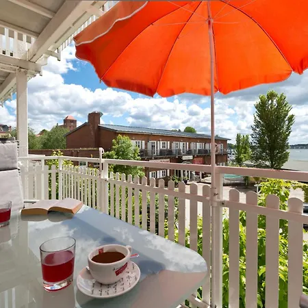 Апартаменты Kietzspeicher App 08