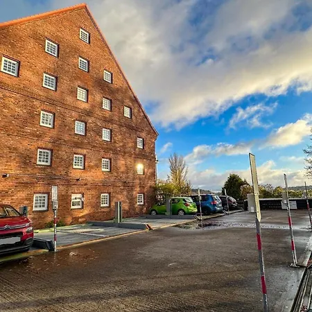 Kietzspeicher App 08 Apartment Waren (Mueritz)