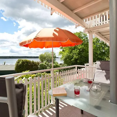 Kietzspeicher App 08 Апартаменты *