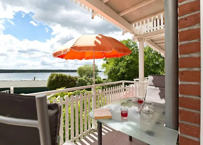 Appartement Kietzspeicher App 08